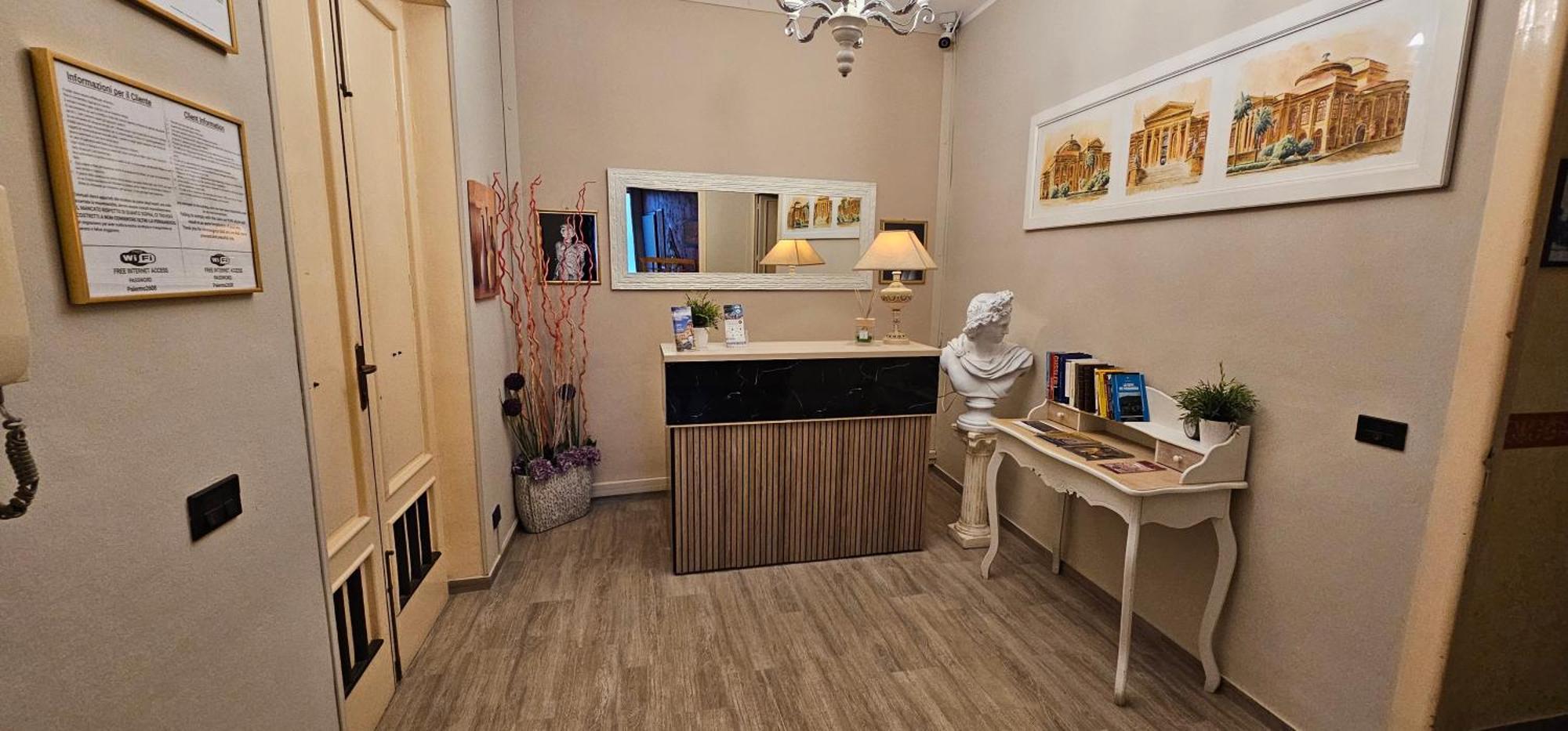 باليرمو Hostel Josef المظهر الخارجي الصورة