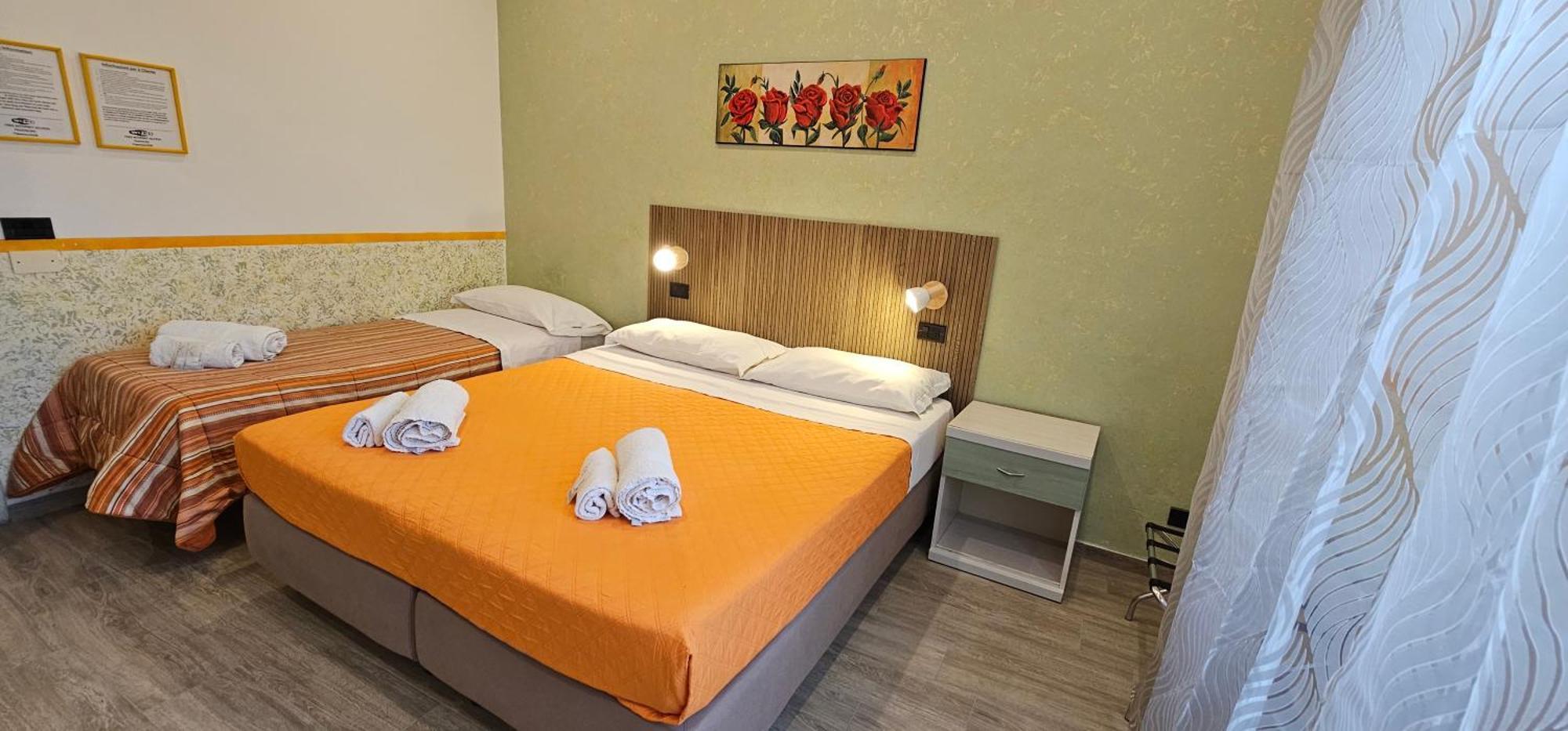 باليرمو Hostel Josef المظهر الخارجي الصورة