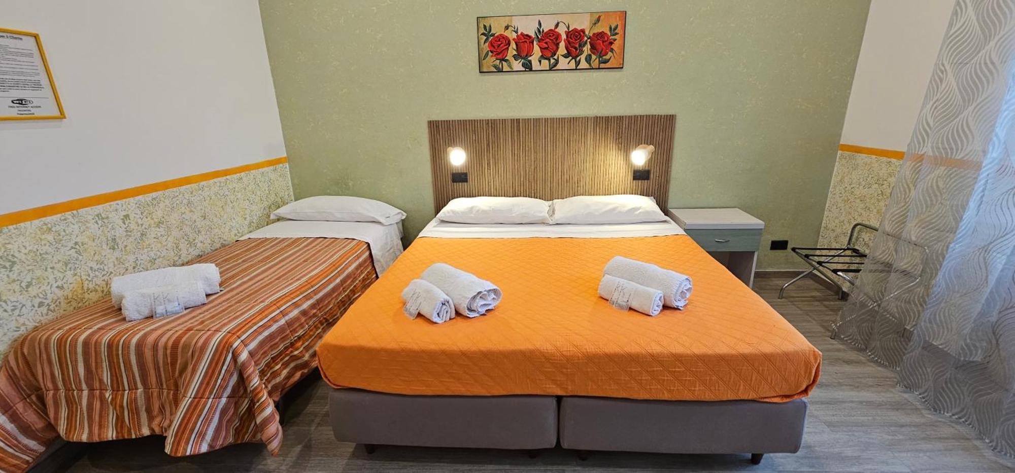 باليرمو Hostel Josef المظهر الخارجي الصورة