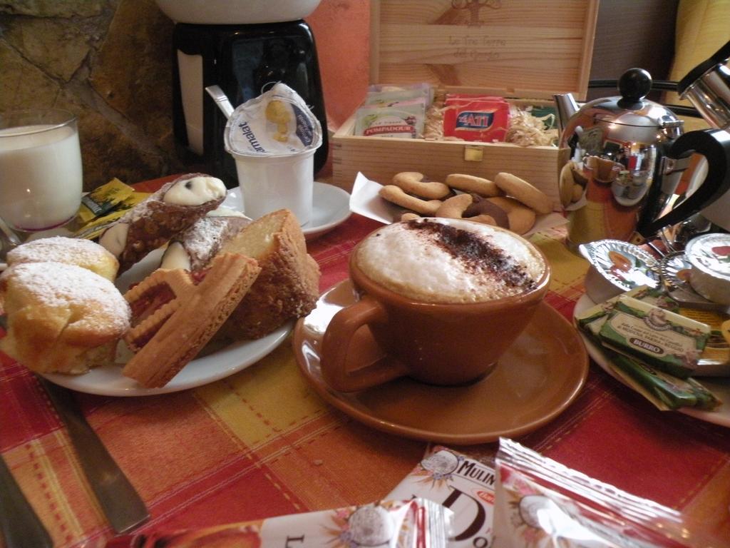 باليرمو Hostel Josef المظهر الخارجي الصورة