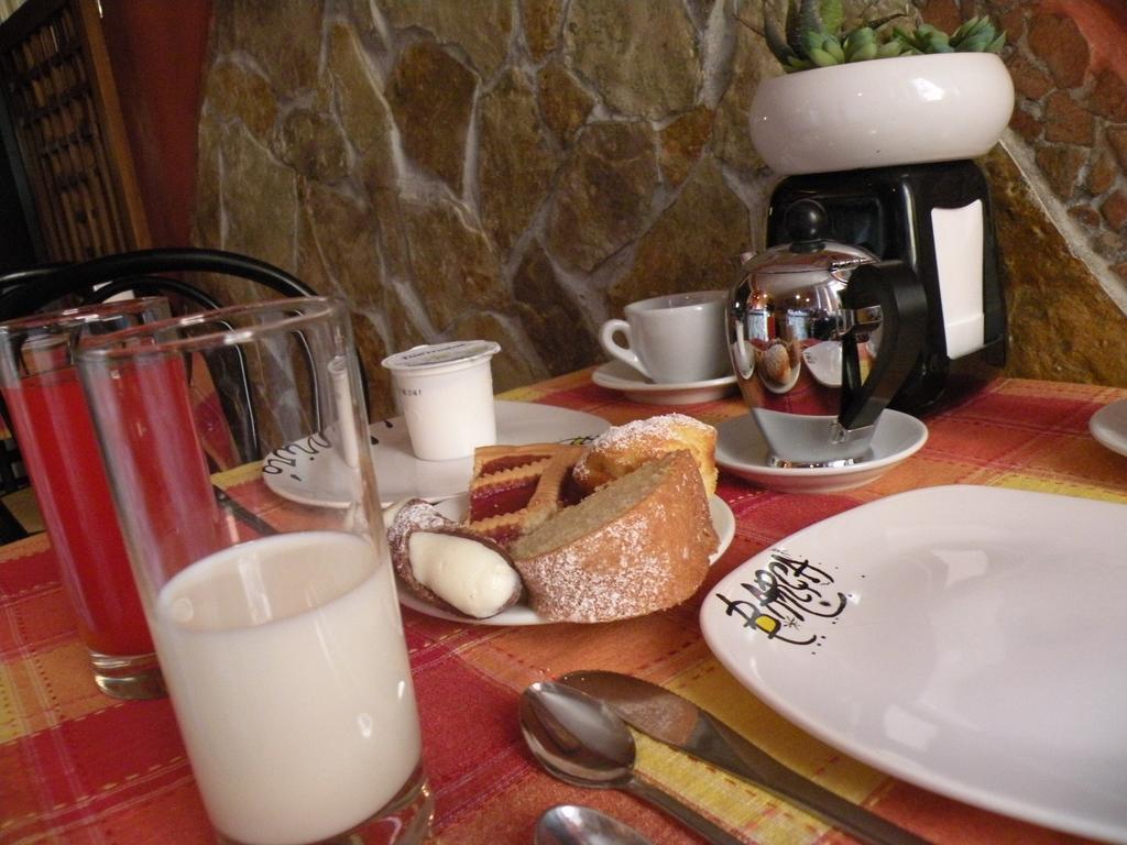 باليرمو Hostel Josef المظهر الخارجي الصورة