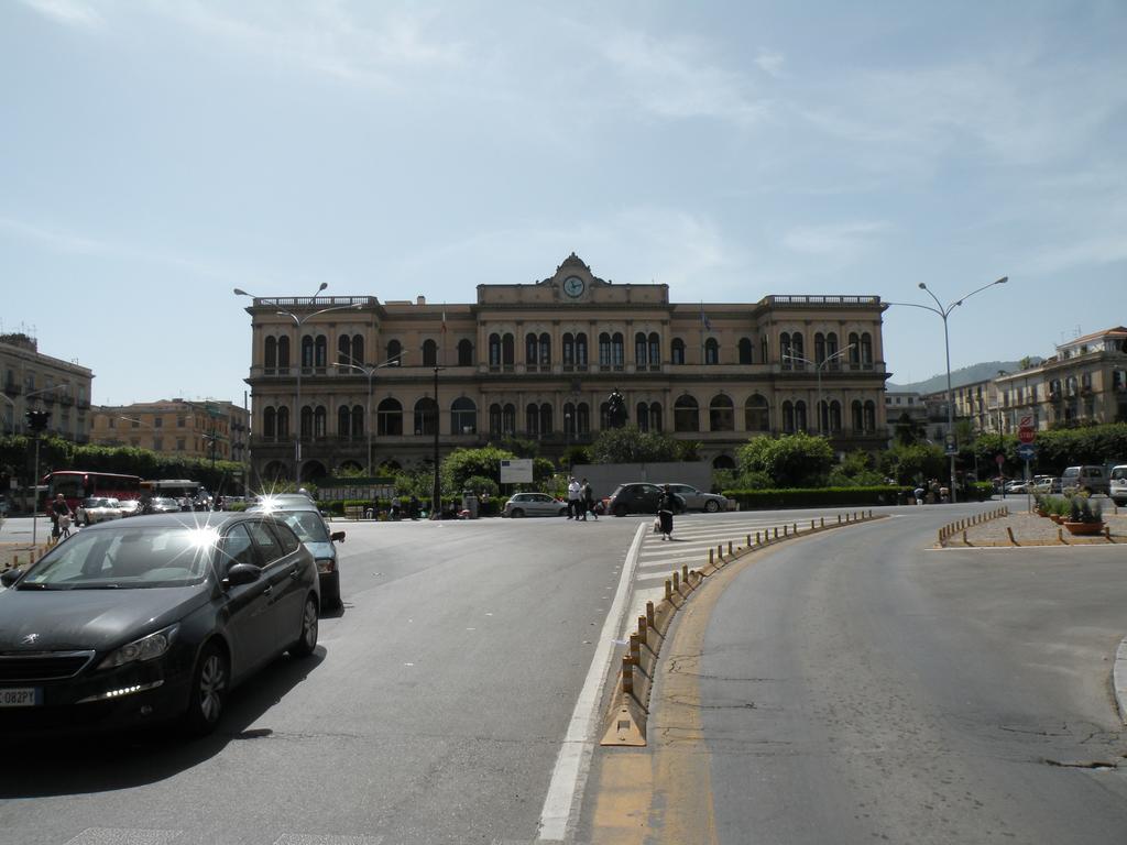 باليرمو Hostel Josef المظهر الخارجي الصورة