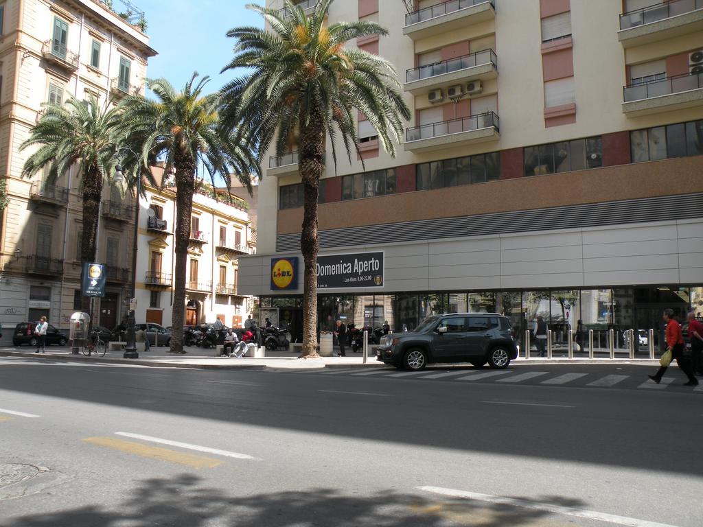 باليرمو Hostel Josef المظهر الخارجي الصورة