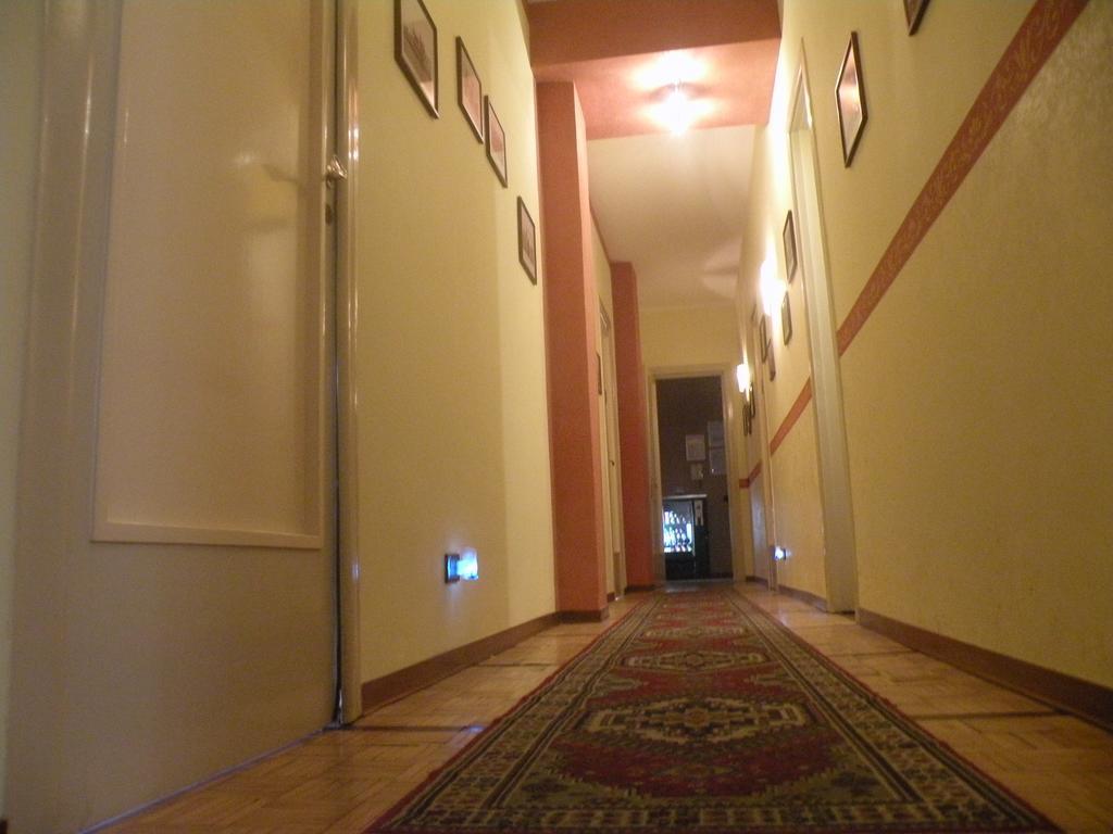 باليرمو Hostel Josef المظهر الخارجي الصورة