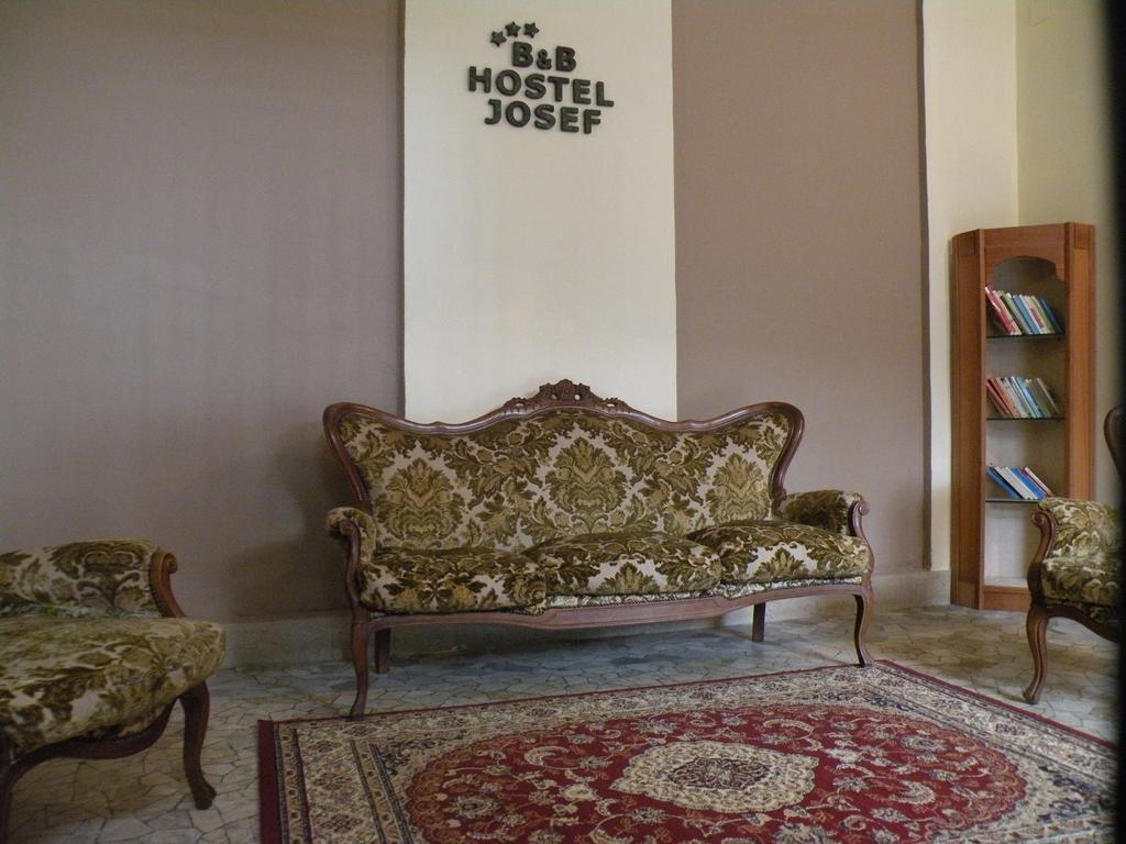 باليرمو Hostel Josef المظهر الخارجي الصورة